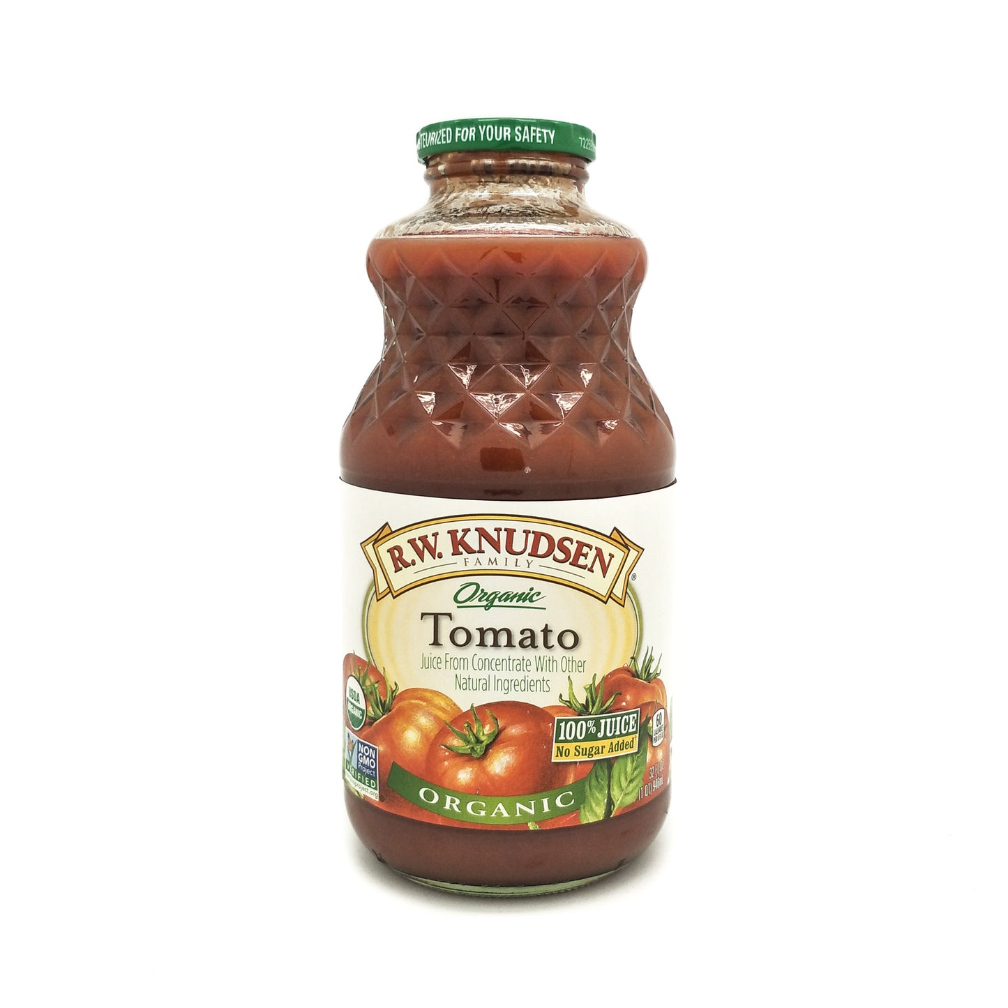 R.W.Knudsen Organic Tomato Juice 946ml