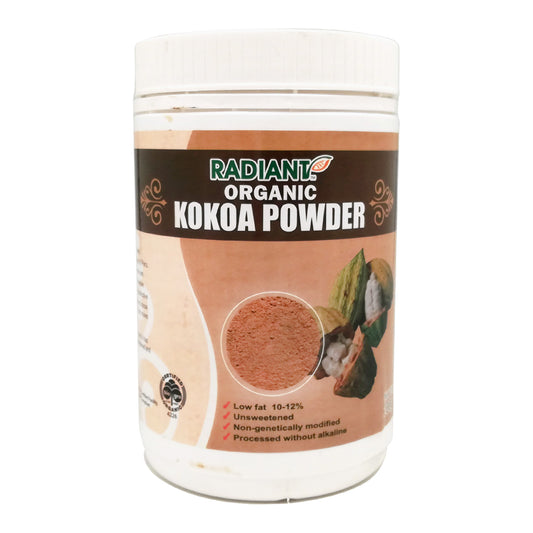 Radiant Organic Cacao Powder  200g