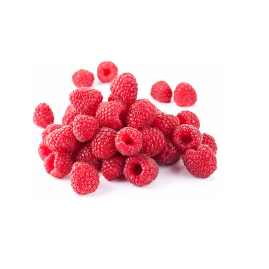 Organic Raspberries 170g USA