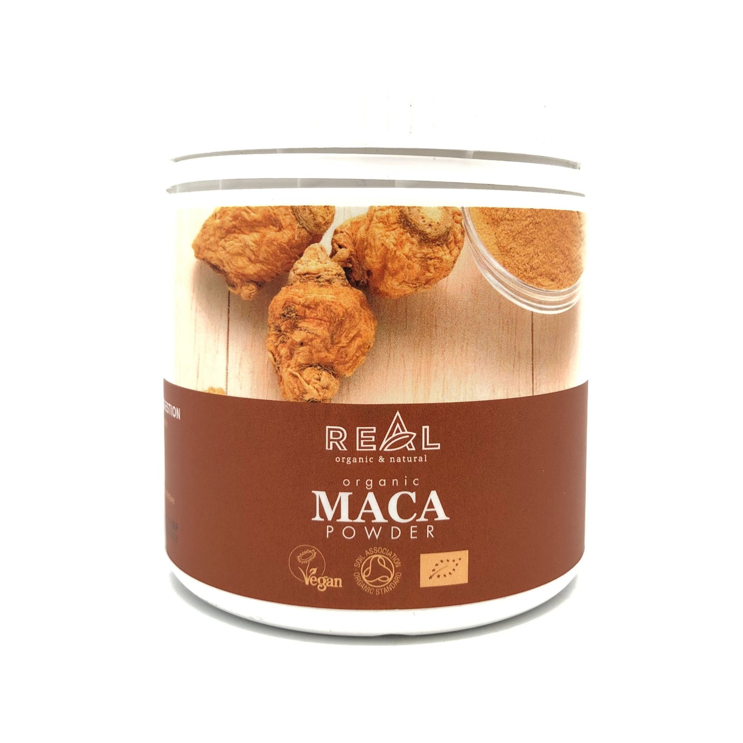 Real Organic Maca Powder 120g