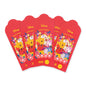 Winnie the Pooh ZENXIN 2023 Chinese New Year Angpow Pack (Package of 5)