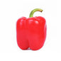 Organic Red Capsicum 1pc  Holland/Spain/Egypt