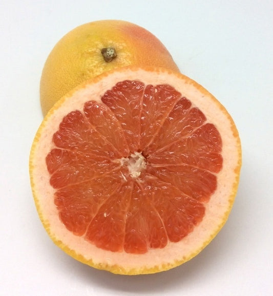 Organic Grapefruit 2pcs Spain