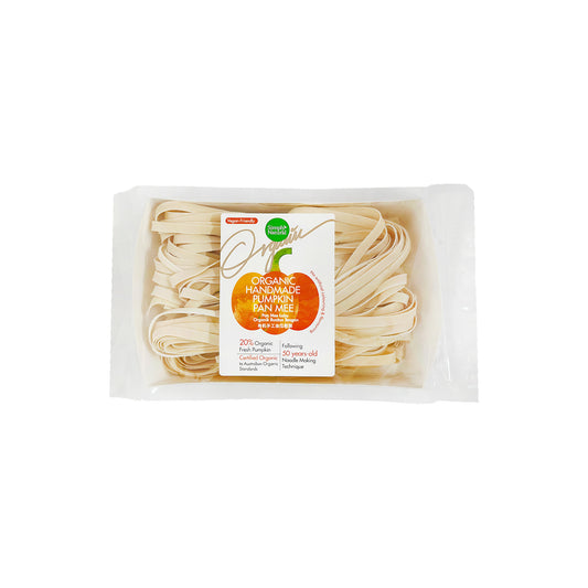 Simply Natural Organic Handmade Pumpkin Pan Mee 200g