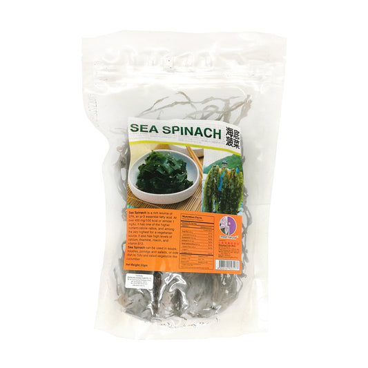 Natural Sea Spinach 50g