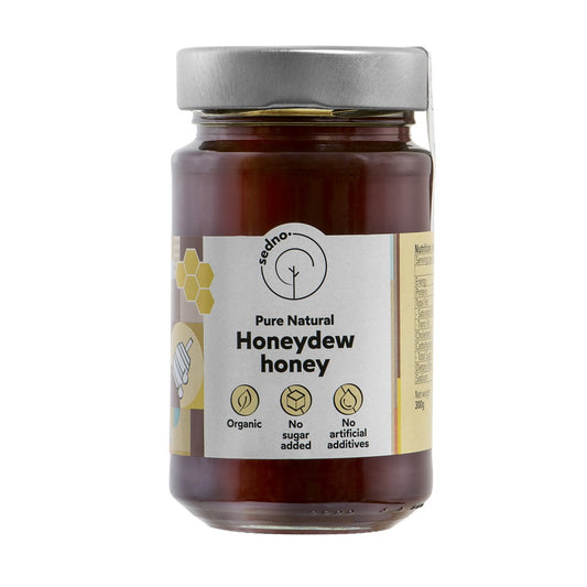 Sedno Pure Natural Honeydew Honey