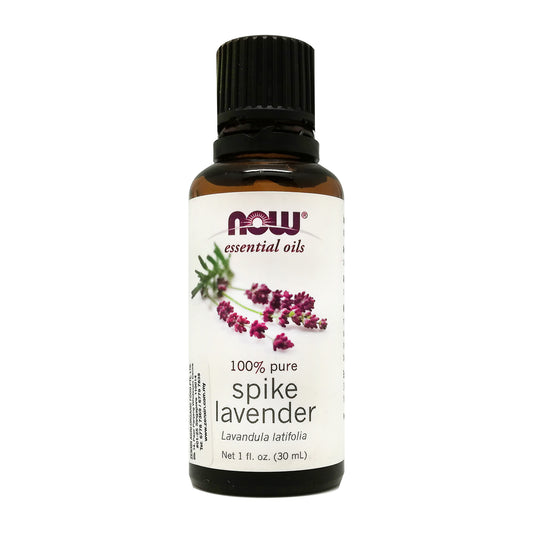 Now 100% Pure Lavender Oil 30ml