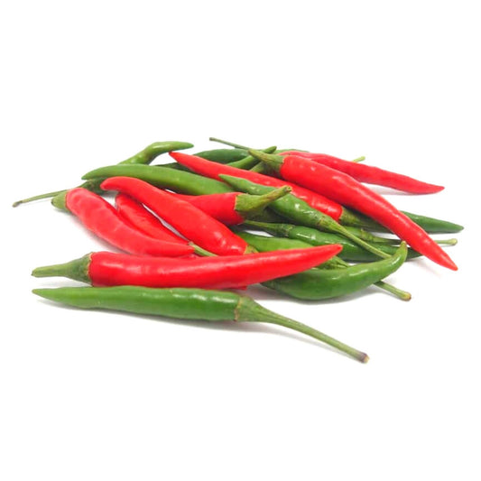 Organic Chilli Padi Supreme 50g Thailand