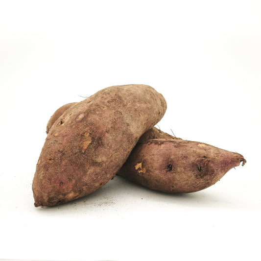 Organic Red Sweet Potatoes 500g Malaysia