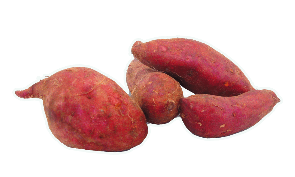 Organic Japanese Sweet Potatoes 1kg Malaysia