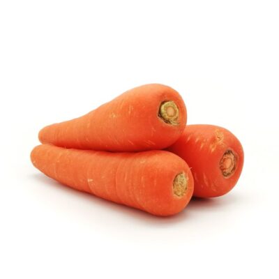 Organic Carrots 400g Thailand