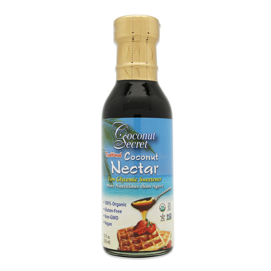 Coconut Secret Organic Traditional Coconut Nectar 355ml