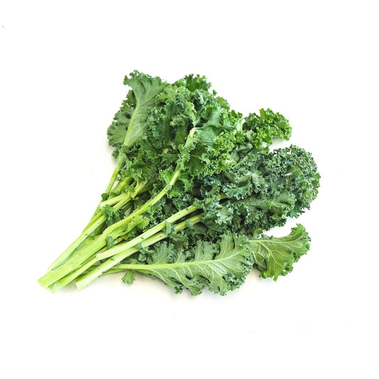 Organic Green Curly Kale 100g USA/Australia