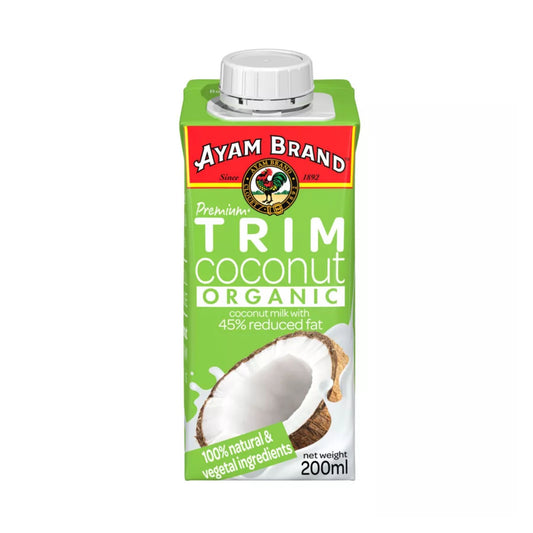 Ayam Brand Organic Coconut Trim 200ml