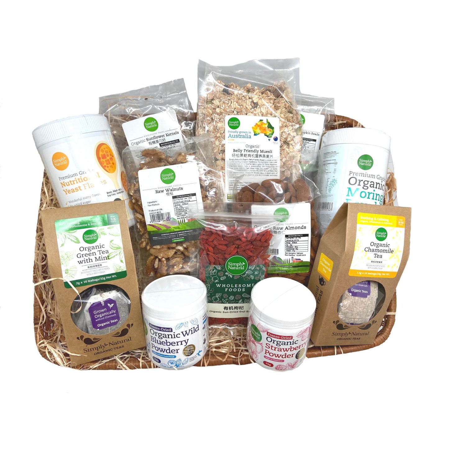 [Pre- Order] Zenxin Immunity Boosting Hamper