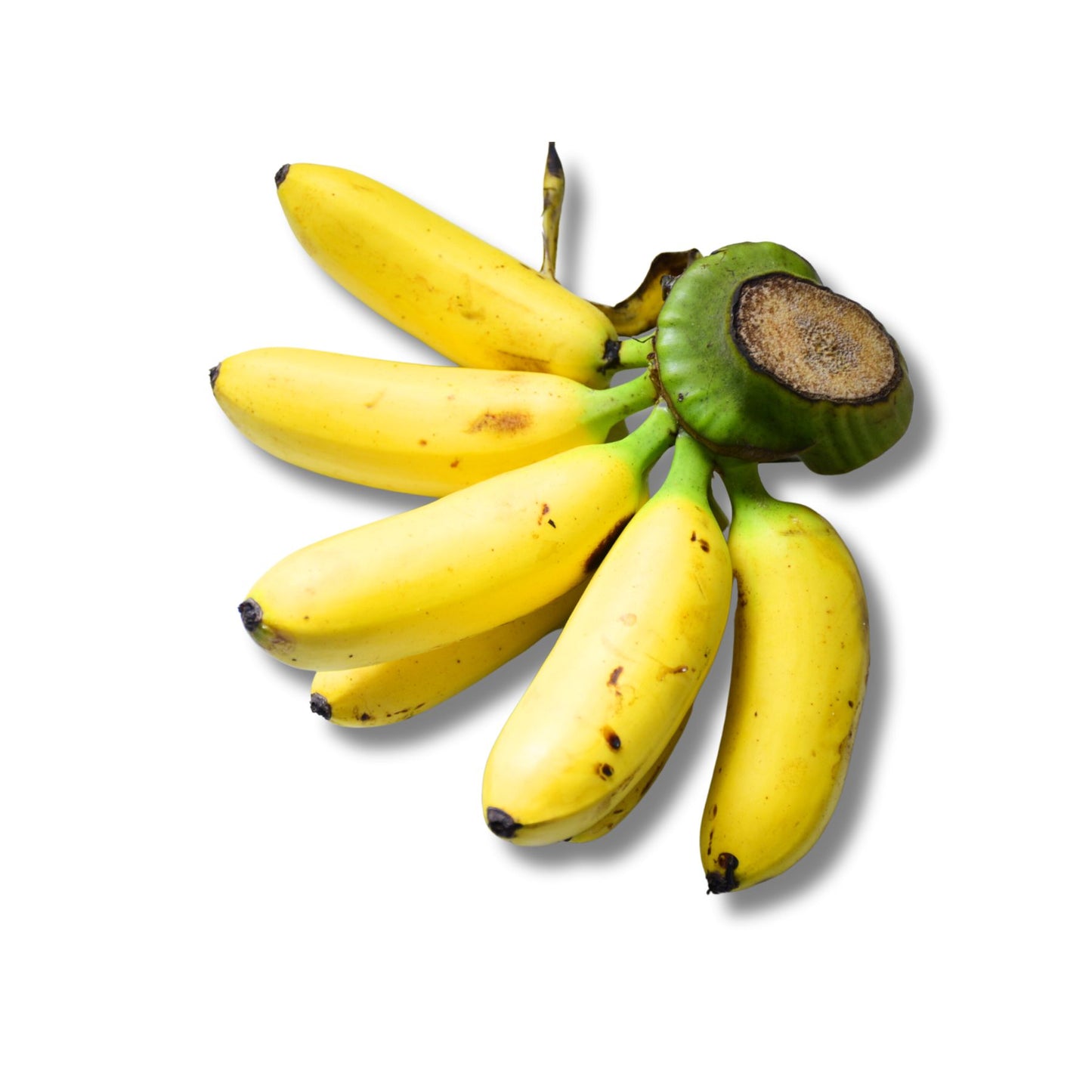 Organic Banana 250g ( Small Bunch )  Malaysia