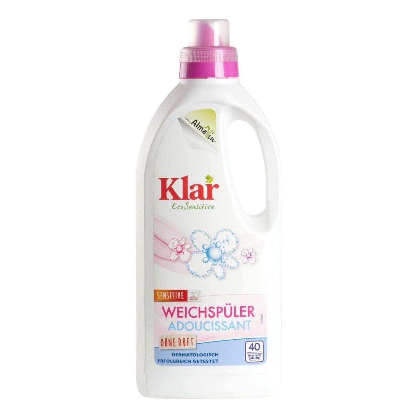 Klar Clear Sensitive - Softener 1L