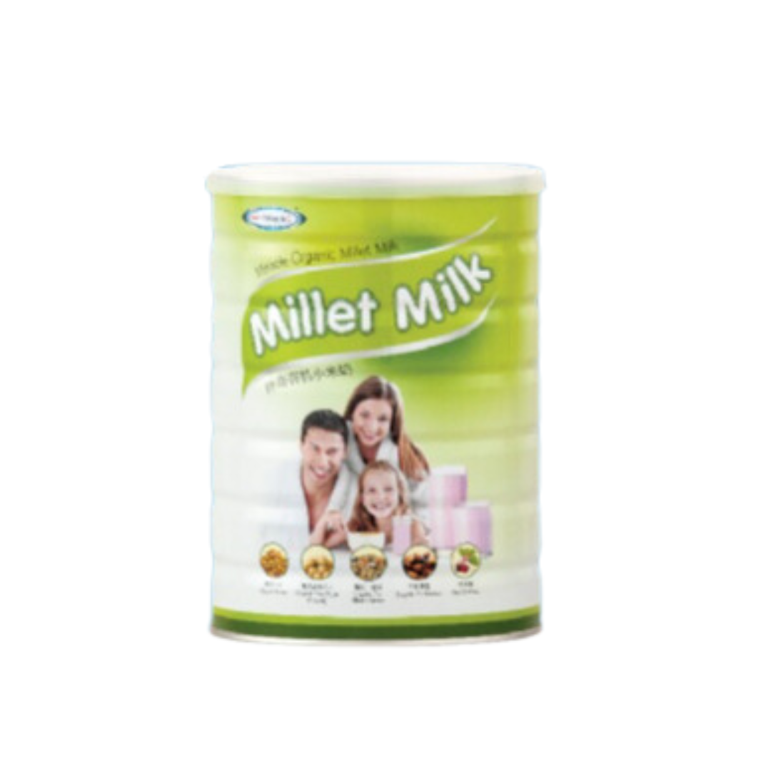 Miracle Millet Milk