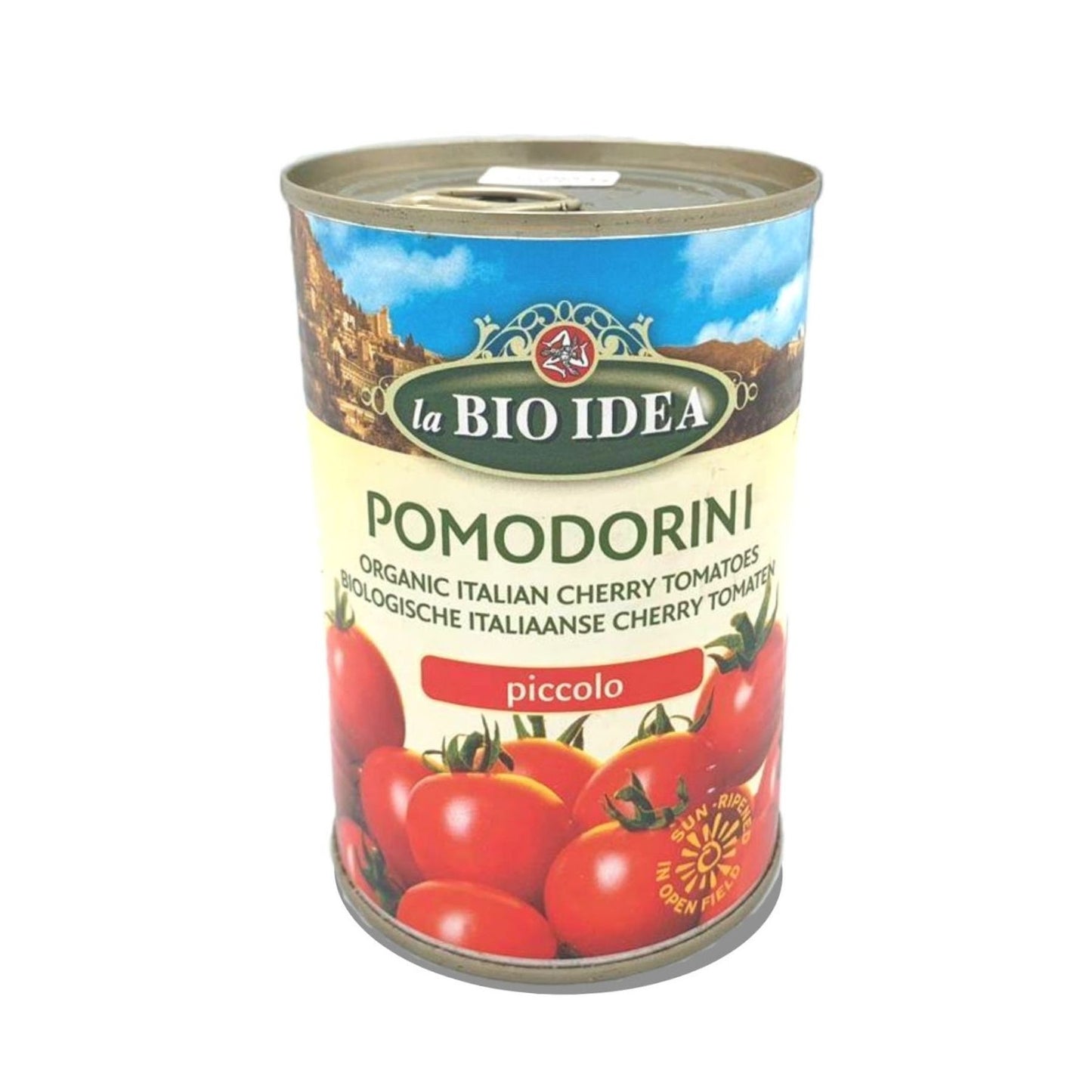 La Bio Idea Organic Italian Cherry Tomatoes 400g