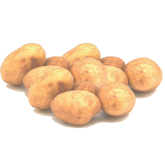 Organic Dutch Cream Potatoes 500g Australia