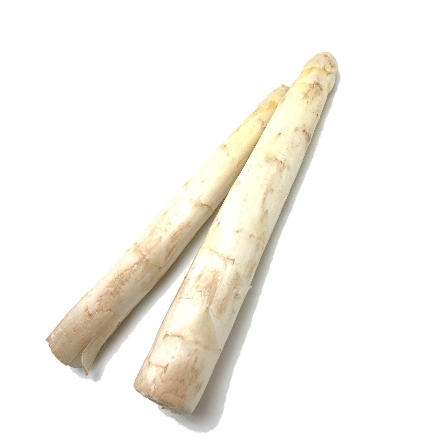 Organic Giant White Asparagus 230g Netherlands