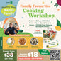 Cooking with Chef Harry Ticket [22nd Jun 24]