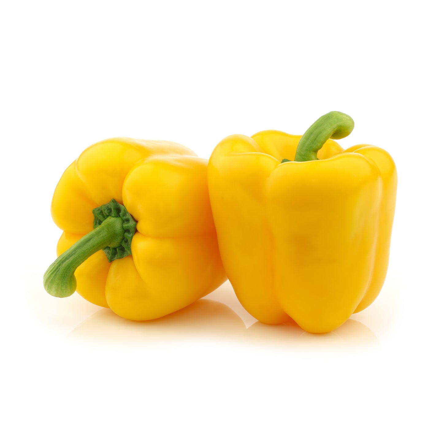 Organic Yellow Capsicum Netherlands/Spain/Egypt 1 pc