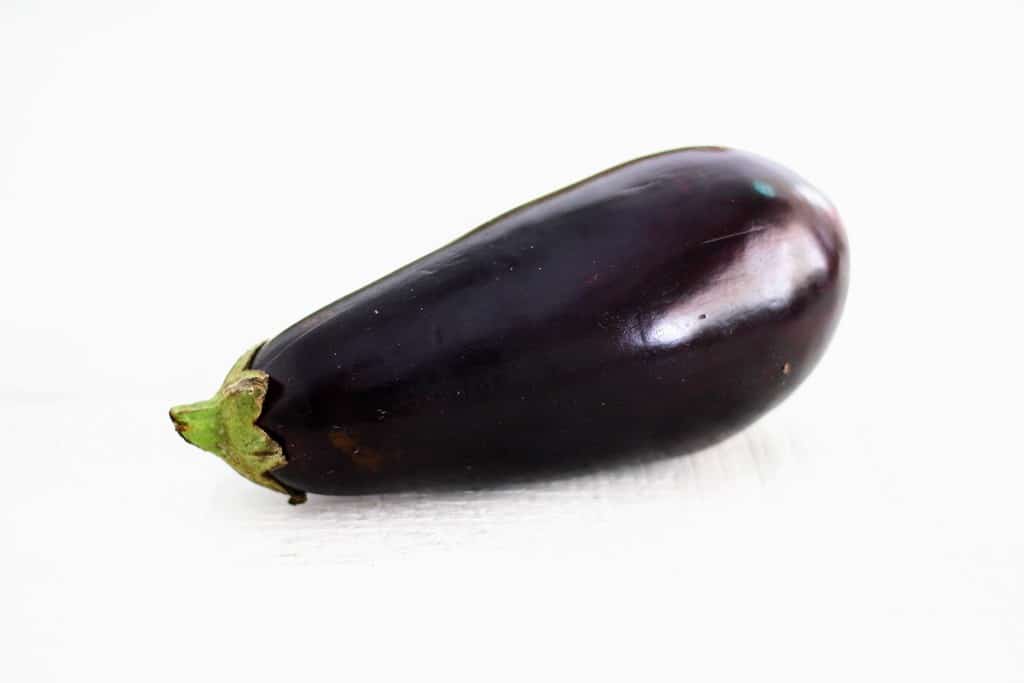 Organic Eggplant 310g