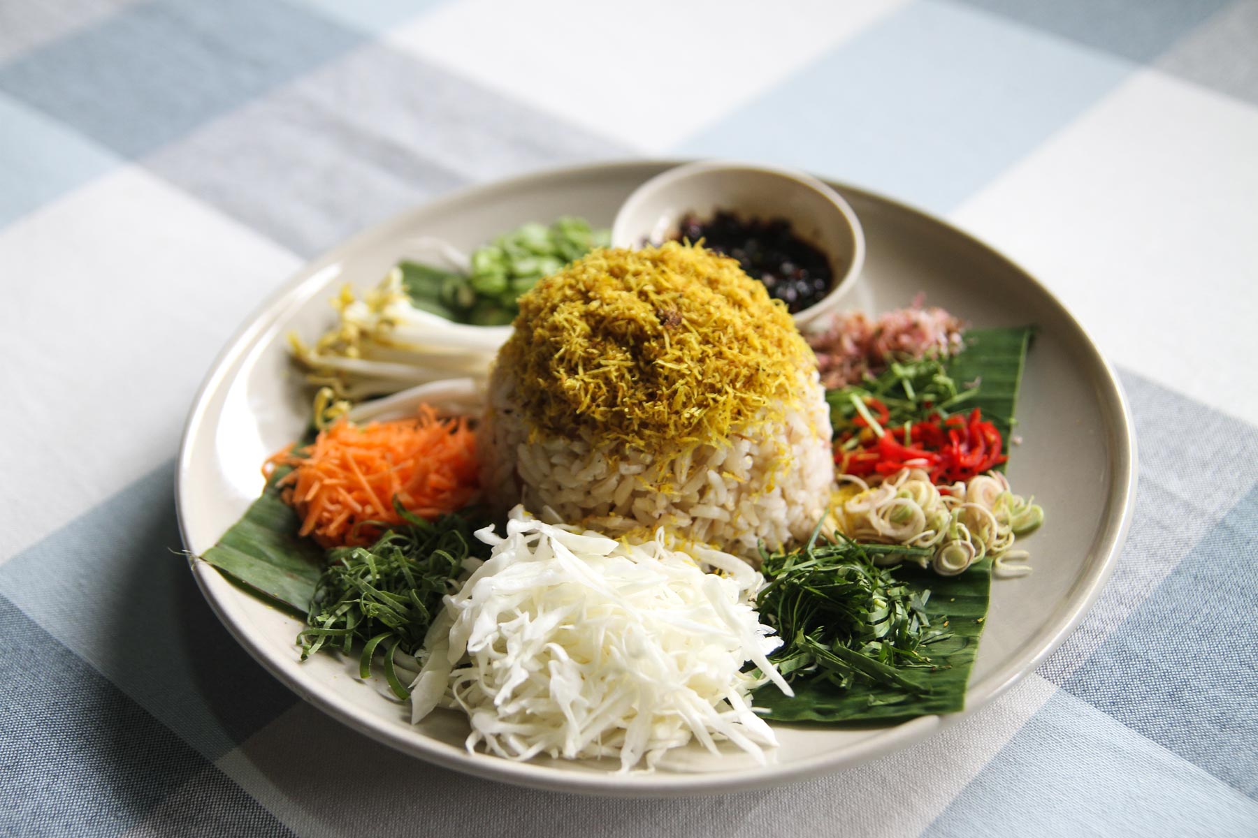 Nasi Ulam