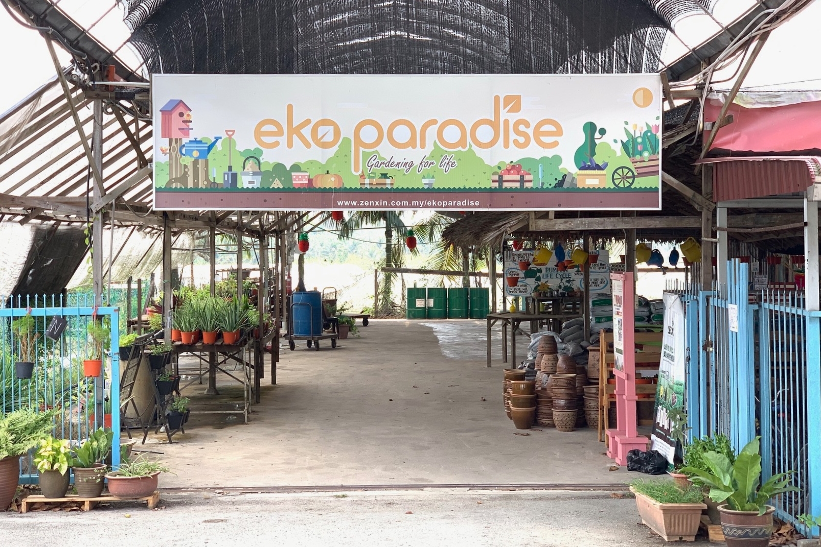 Eko Paradise