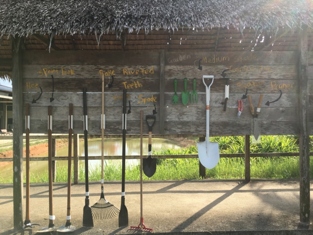Zenxin Organic Park